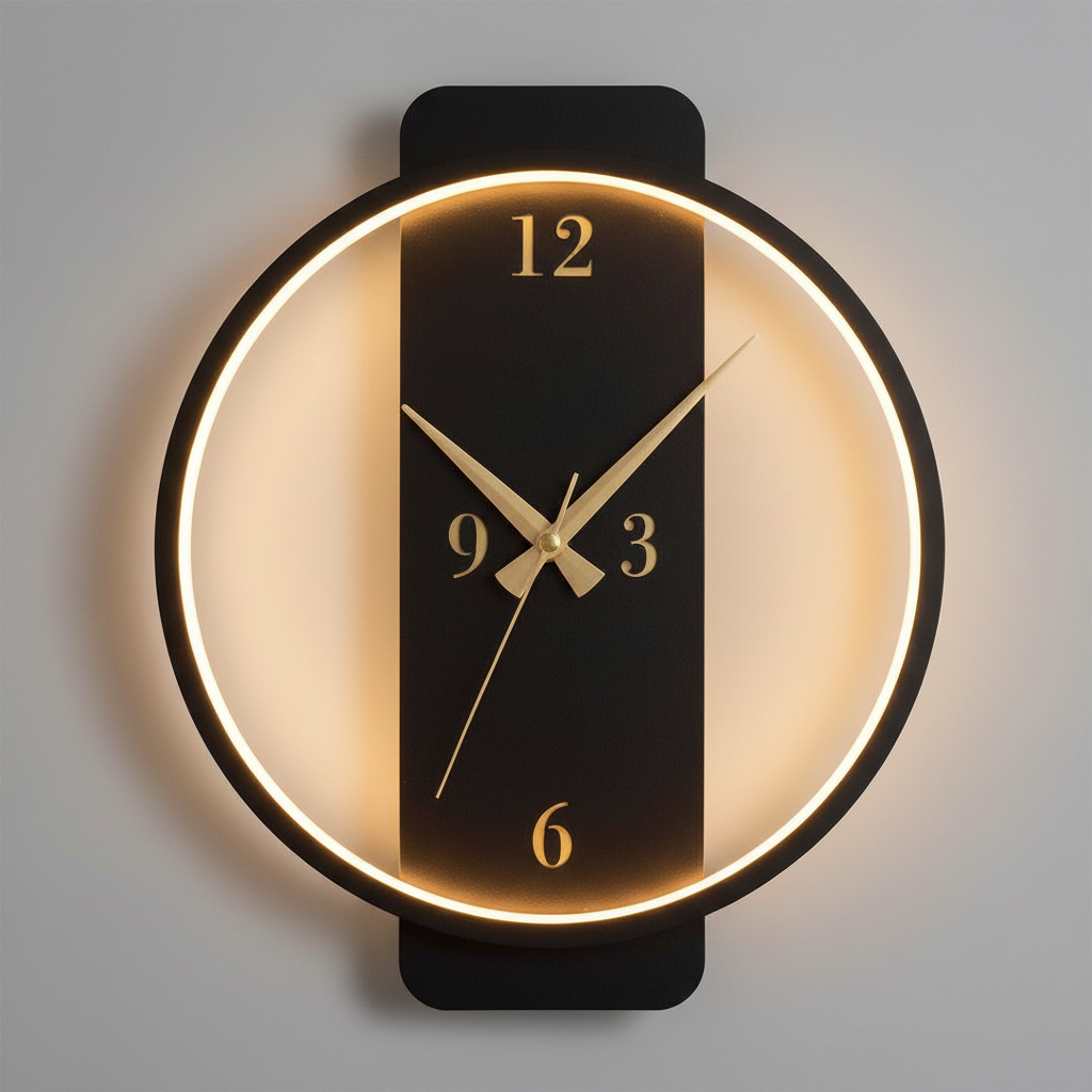 Wall clock