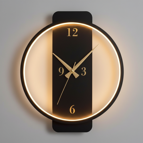 Wall clock