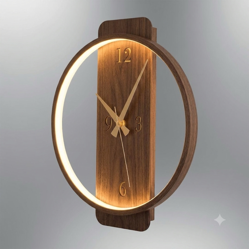 Wall clock