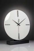 Round Acrylic Wall Clock